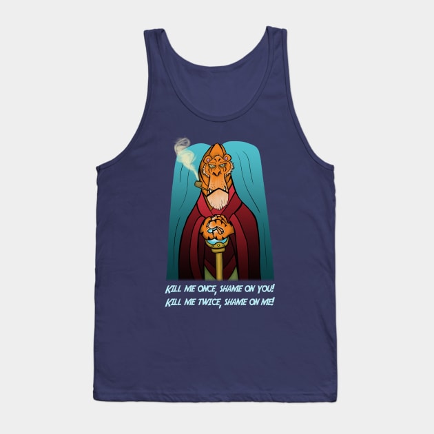 Rakshasa Tank Top by Coloradodude80